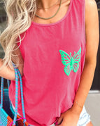 Hot Pink / S