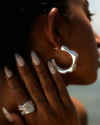 Silver / One Size