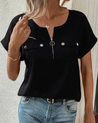Black / S