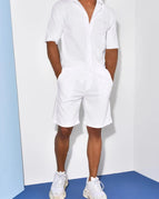 White / S