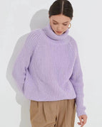 Light Purple / S