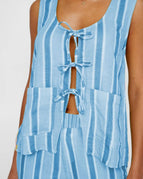 Light Blue / S
