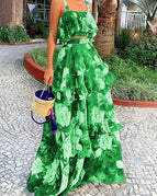Green / S