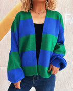 Blue-green / One Size