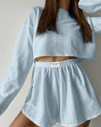 Light Blue / S