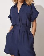 Dark Blue / S