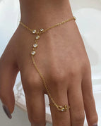 Gold / One Size
