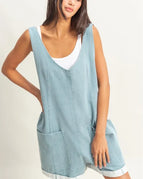 LIGHT BLUE / S