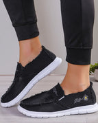 Black / 38(US7)
