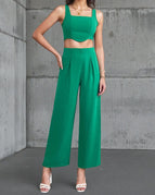 Green / S