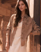 Light Brown / S