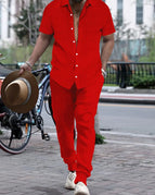 Red / S