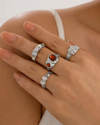 Silver / One Size