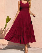 Burgundy / S