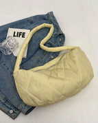 Pastel Yellow / One Size