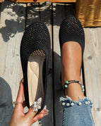 Black / 36(US5)