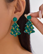 Dark Green / One Size