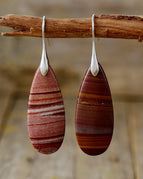 Silver/Red / One Size