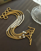 Gold / One Size
