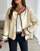 Beige / S