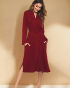 Burgundy / S