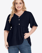 Dark Blue / L