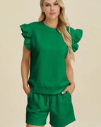 Dark Green / S