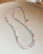 Pink Purple / One Size