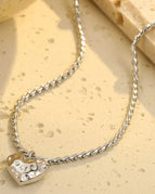 Silver / One Size