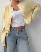 Pastel Yellow / S