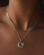 Silver / One Size