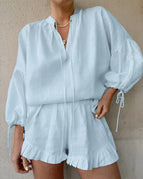 Light Blue / S