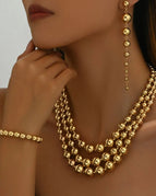 Gold / One Size