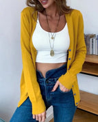 Yellow / S