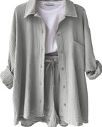 Light Gray / S