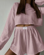 Blush Pink / S