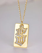Gold / One Size