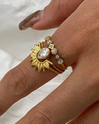 Gold / One Size