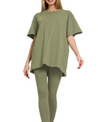 LT OLIVE / S