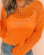 Orange / S
