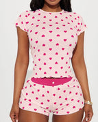 Pink / S