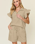 Khaki / S