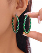 Dark Green / One Size