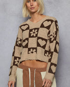 MOCHA/BROWN / S