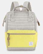 Grey/Yellow/Stripe / One Size