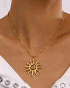 Gold / One Size