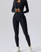 Black / S