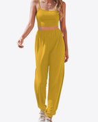 Yellow / S