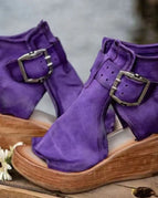 Purple / 35(US4)