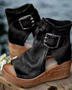 Black / 35(US4)